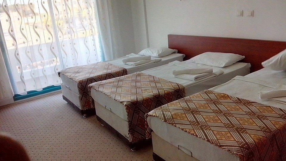 Gokkusagi Hotel Didim Zimmer foto