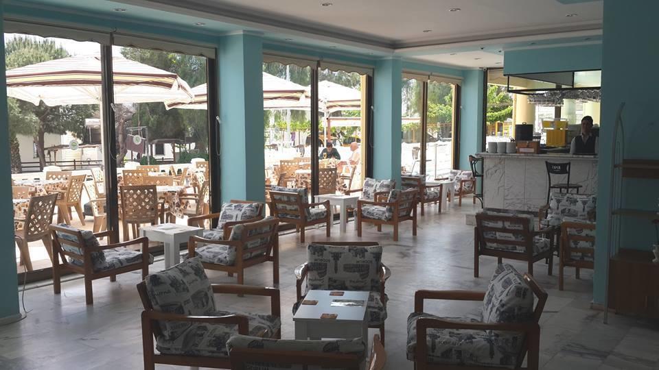 Gokkusagi Hotel Didim Exterior foto