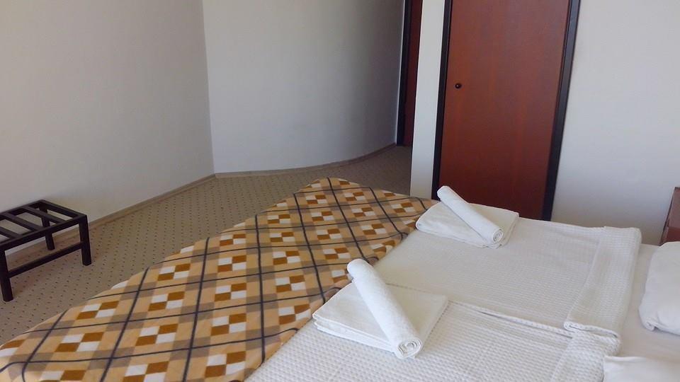 Gokkusagi Hotel Didim Zimmer foto