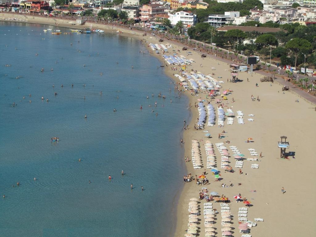 Gokkusagi Hotel Didim Exterior foto
