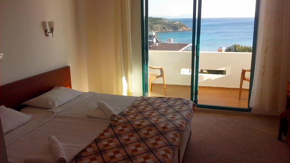 Gokkusagi Hotel Didim Zimmer foto