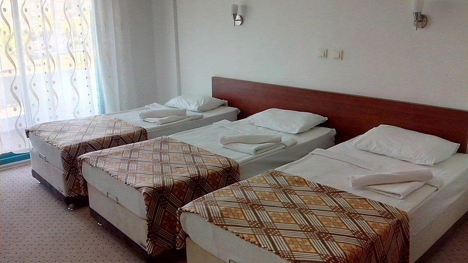 Gokkusagi Hotel Didim Zimmer foto