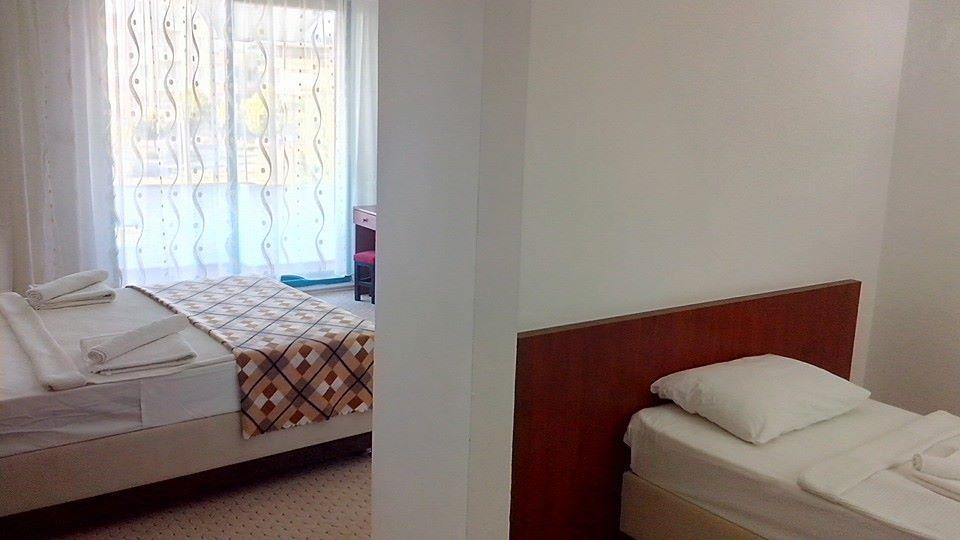Gokkusagi Hotel Didim Zimmer foto