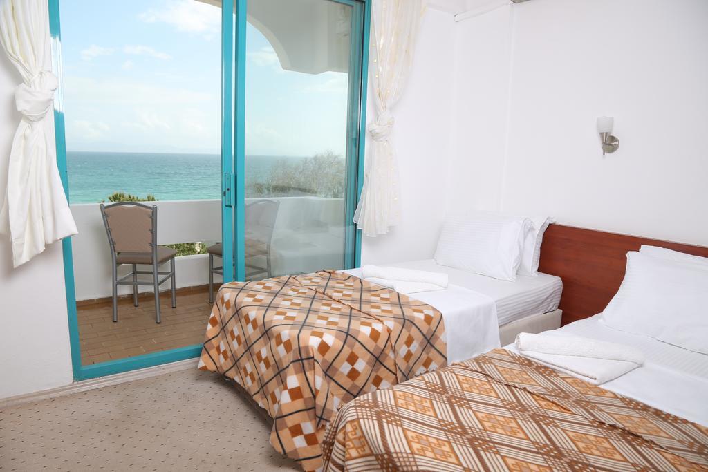 Gokkusagi Hotel Didim Exterior foto