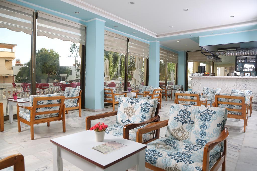 Gokkusagi Hotel Didim Exterior foto