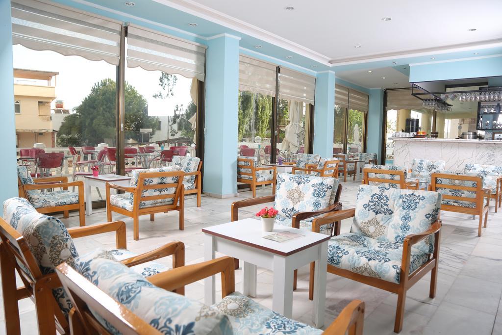 Gokkusagi Hotel Didim Exterior foto