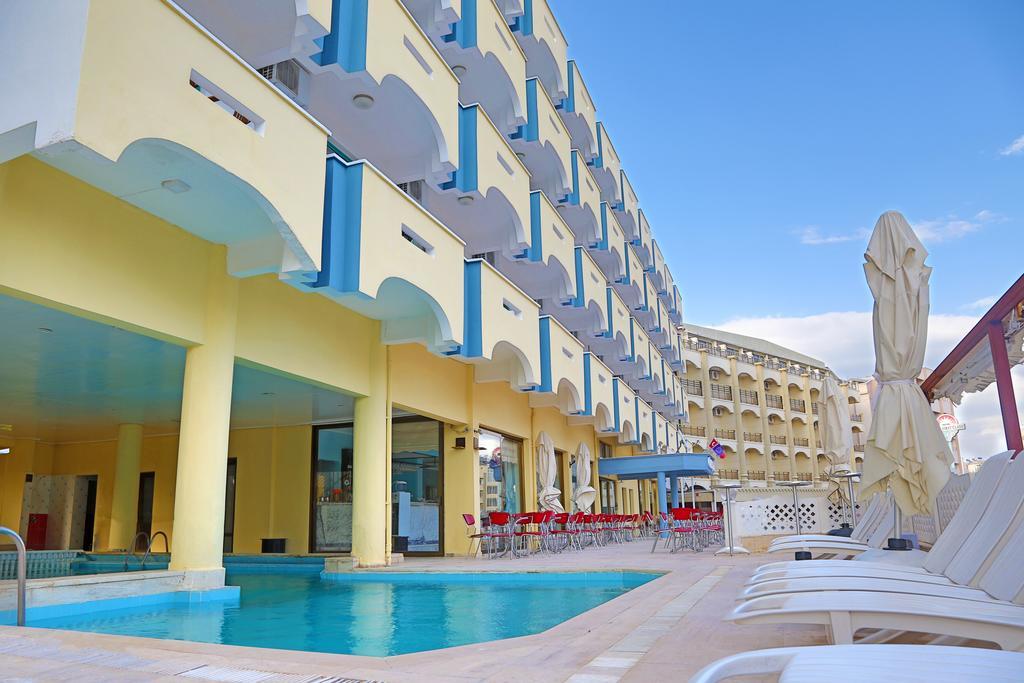Gokkusagi Hotel Didim Exterior foto