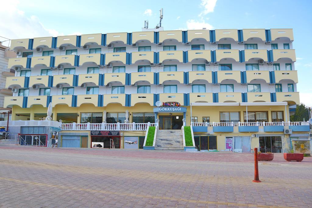 Gokkusagi Hotel Didim Exterior foto
