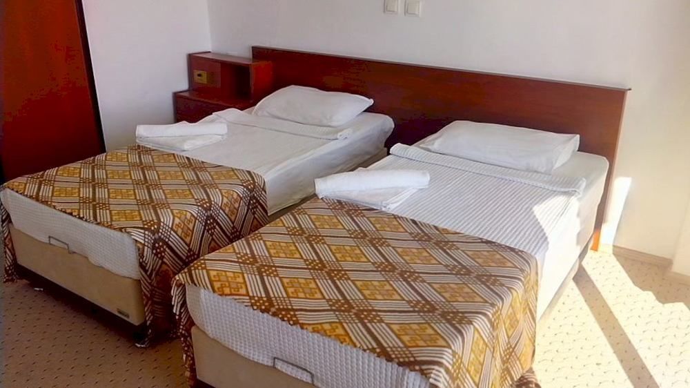 Gokkusagi Hotel Didim Exterior foto