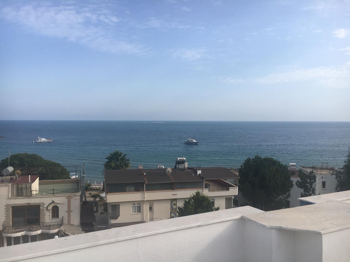 Gokkusagi Hotel Didim Exterior foto