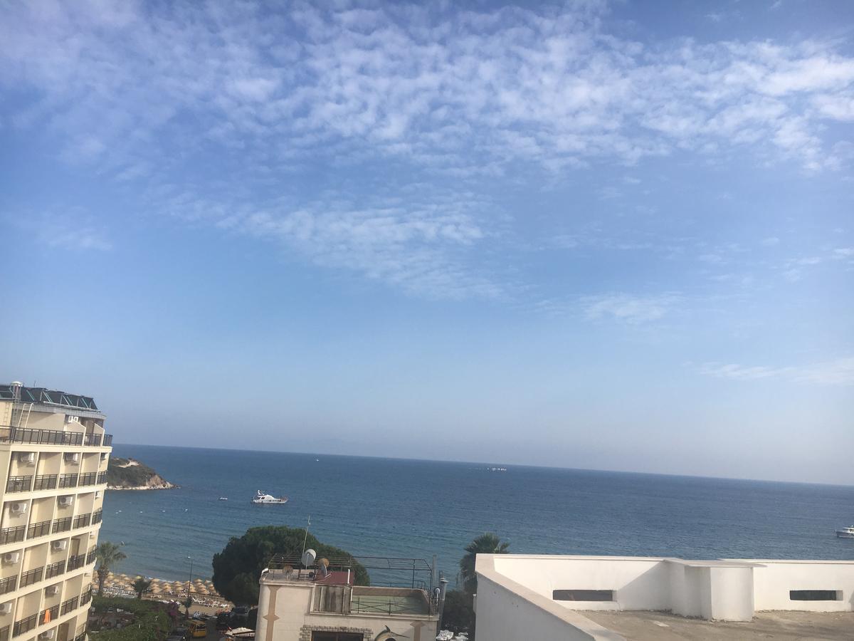 Gokkusagi Hotel Didim Exterior foto